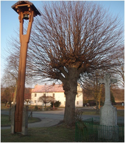 Zvonička v Litošicích