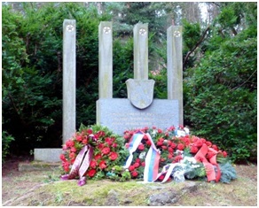 Památník padlých partyzánů