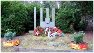 Památník padlých partyzánů 