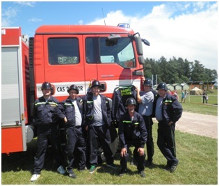 Sdružení dobrovolných hasičů Litošice