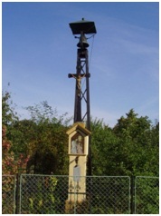Křížek a zvonička
